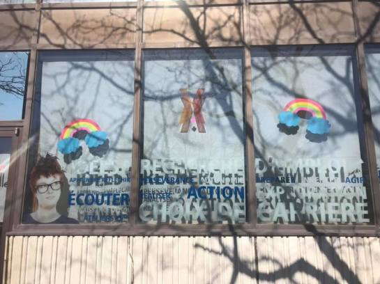 Place à l'emploi ! Un employeur de choix.